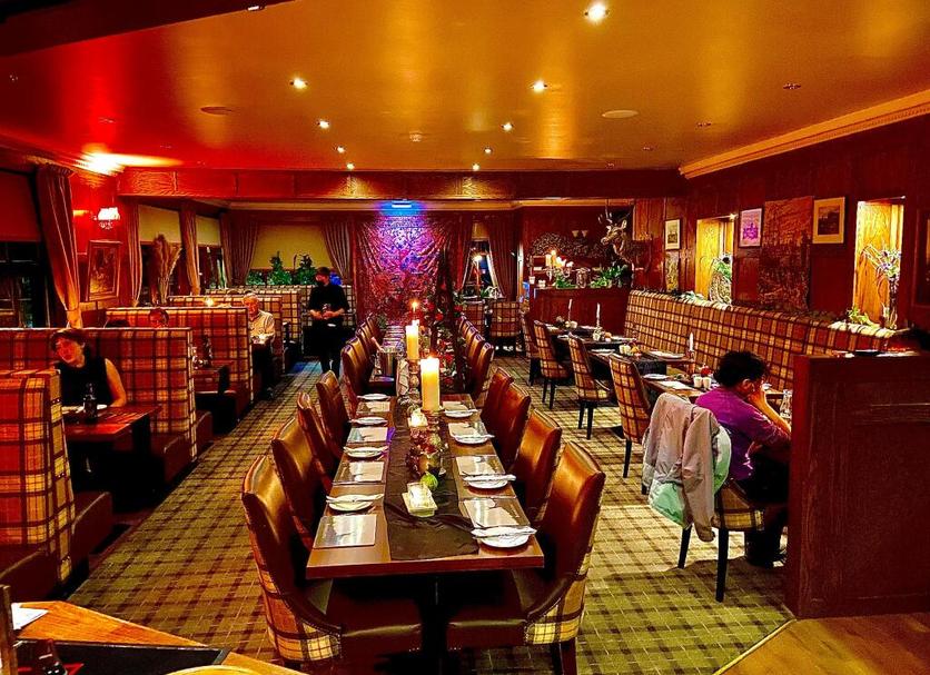 Restaurante Foto