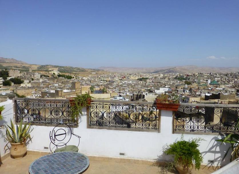 Balcón Foto