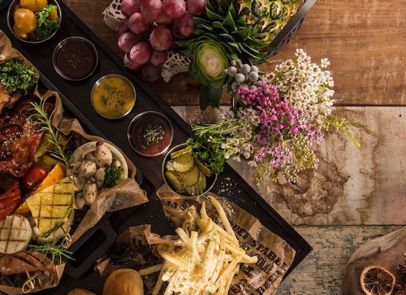 Comedor Foto