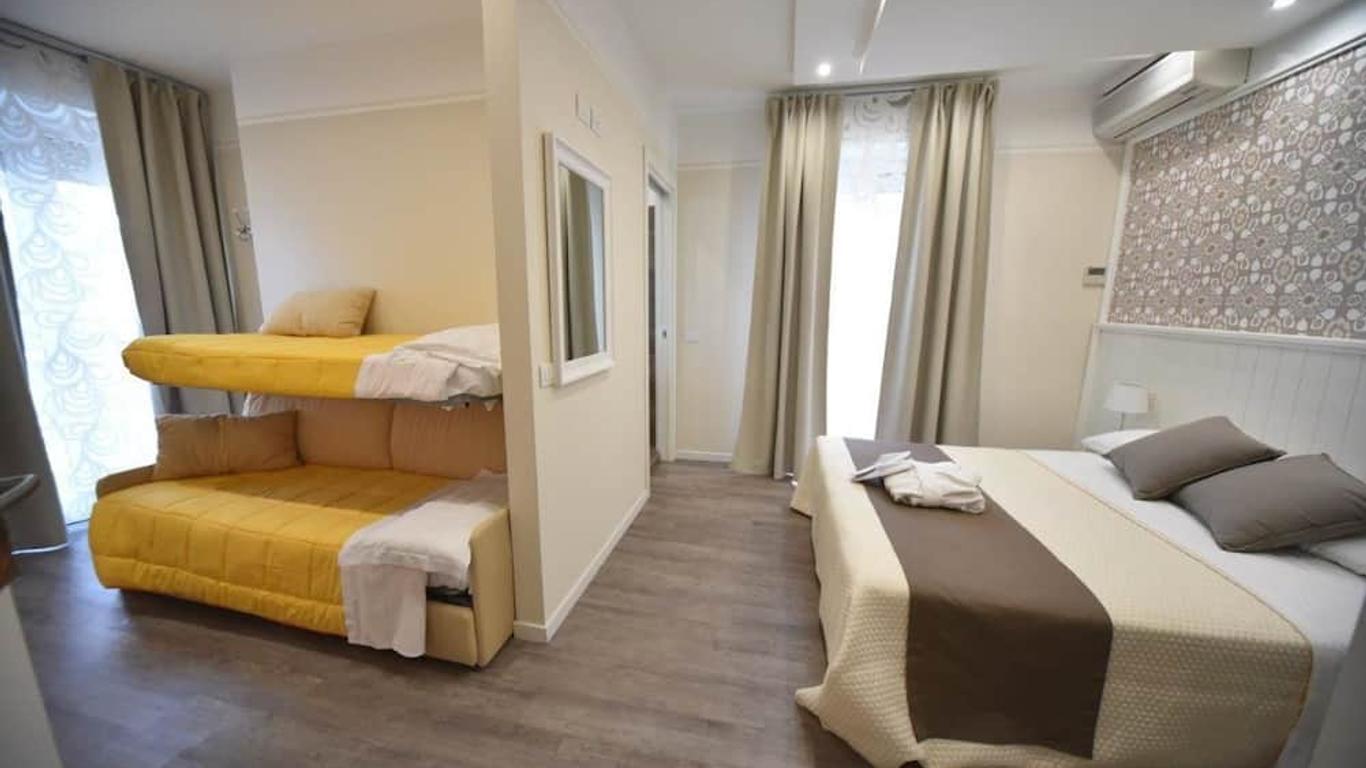 Hotel Villa Edda