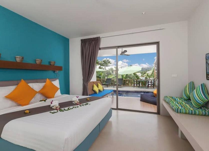 Habitación Foto