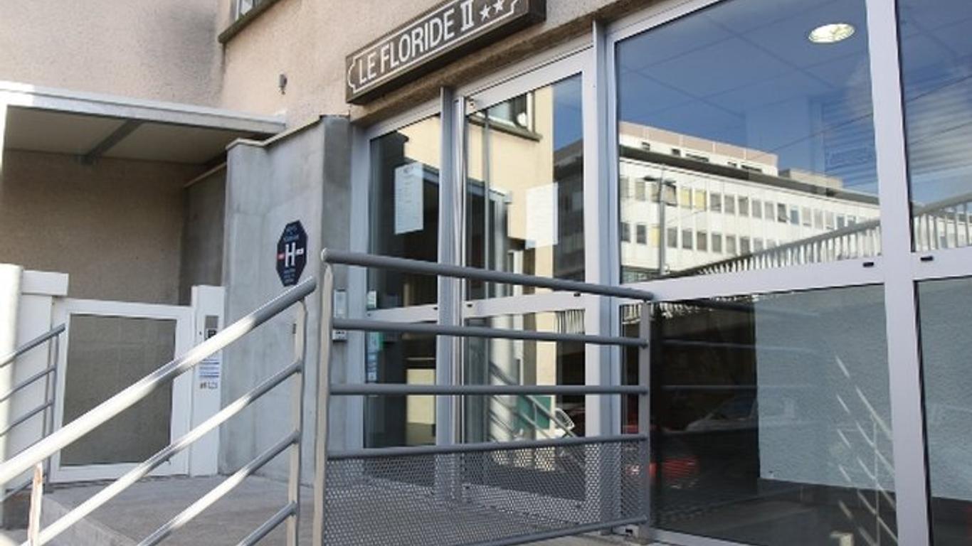 P'Tit Dej-Hotel Clermont-Ferrand Centre