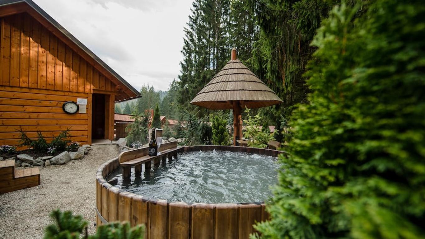 Wellness Hotel Ondrasuv Dvur