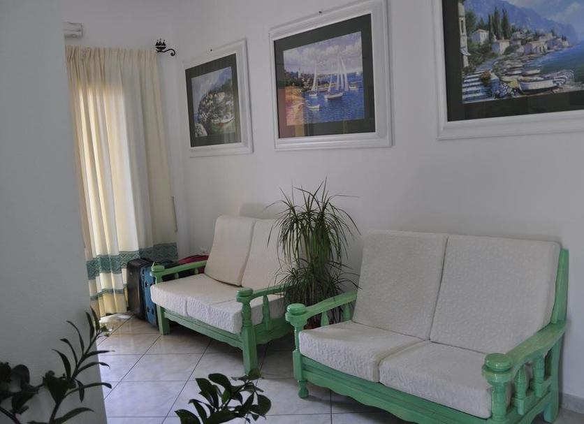 Sala de estar Foto