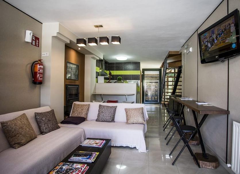 Sala de estar Foto