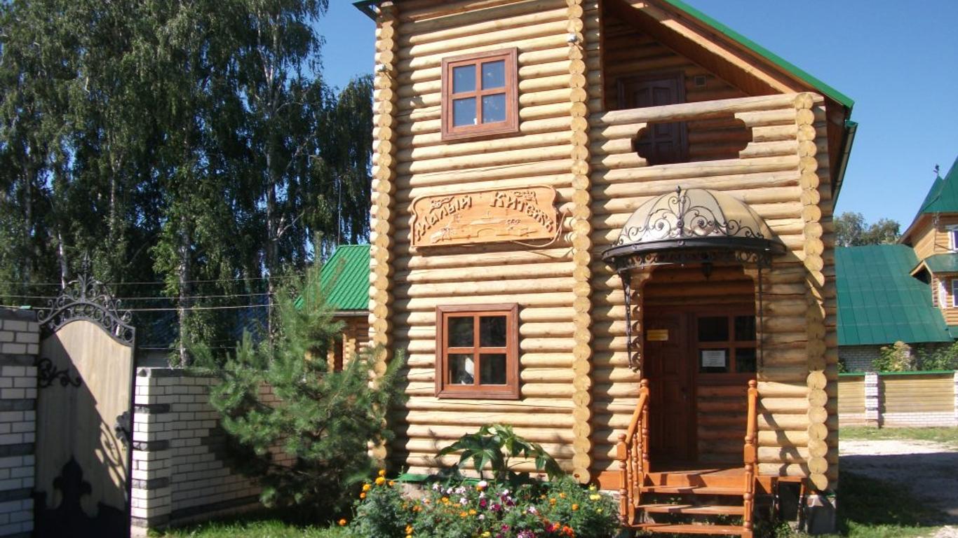 Hotel Maly Kitezh