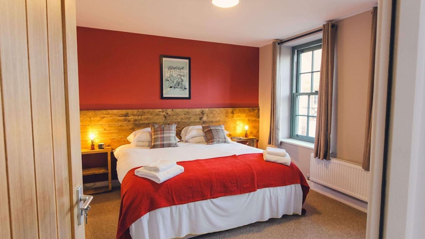 Union Road Moto Velo Accommodation