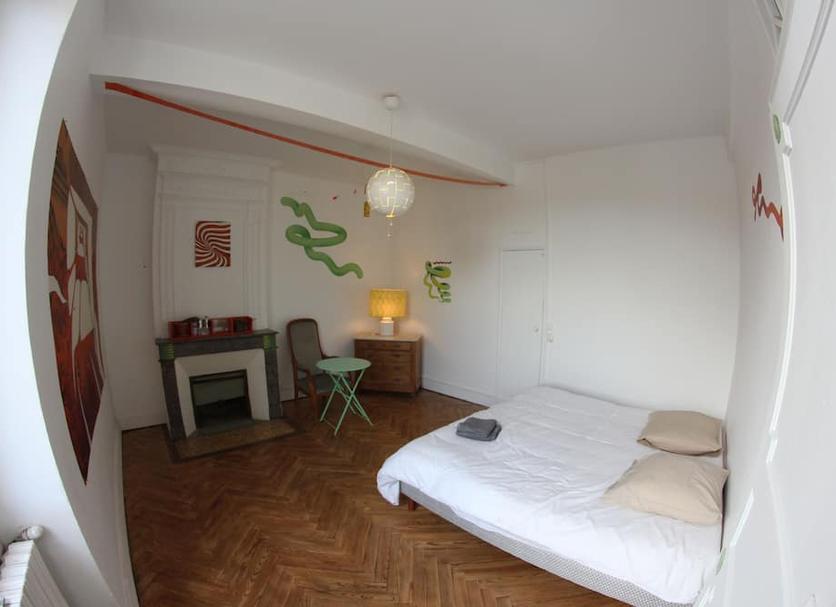 Habitación Foto