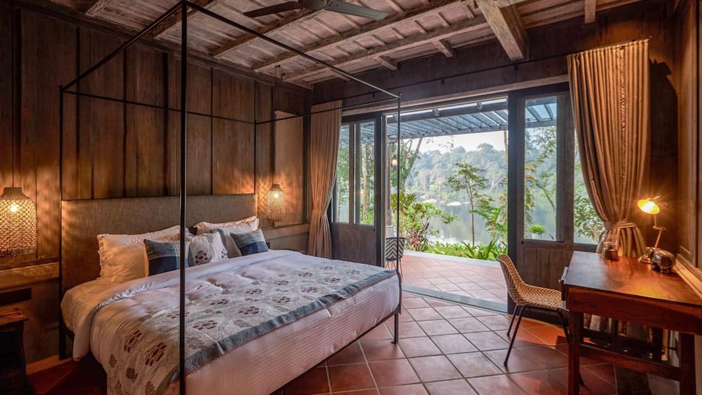 Periyar River Lodge