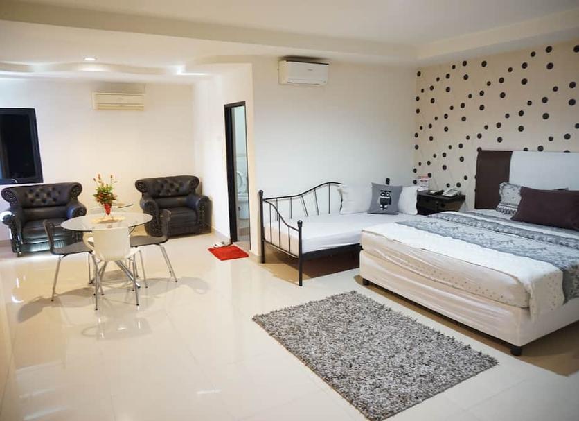 Habitación Foto
