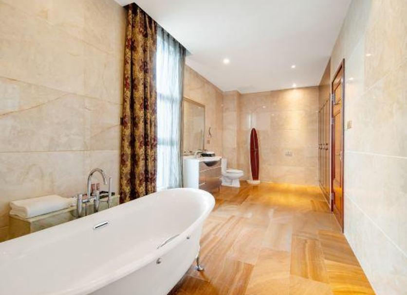 Baño Foto