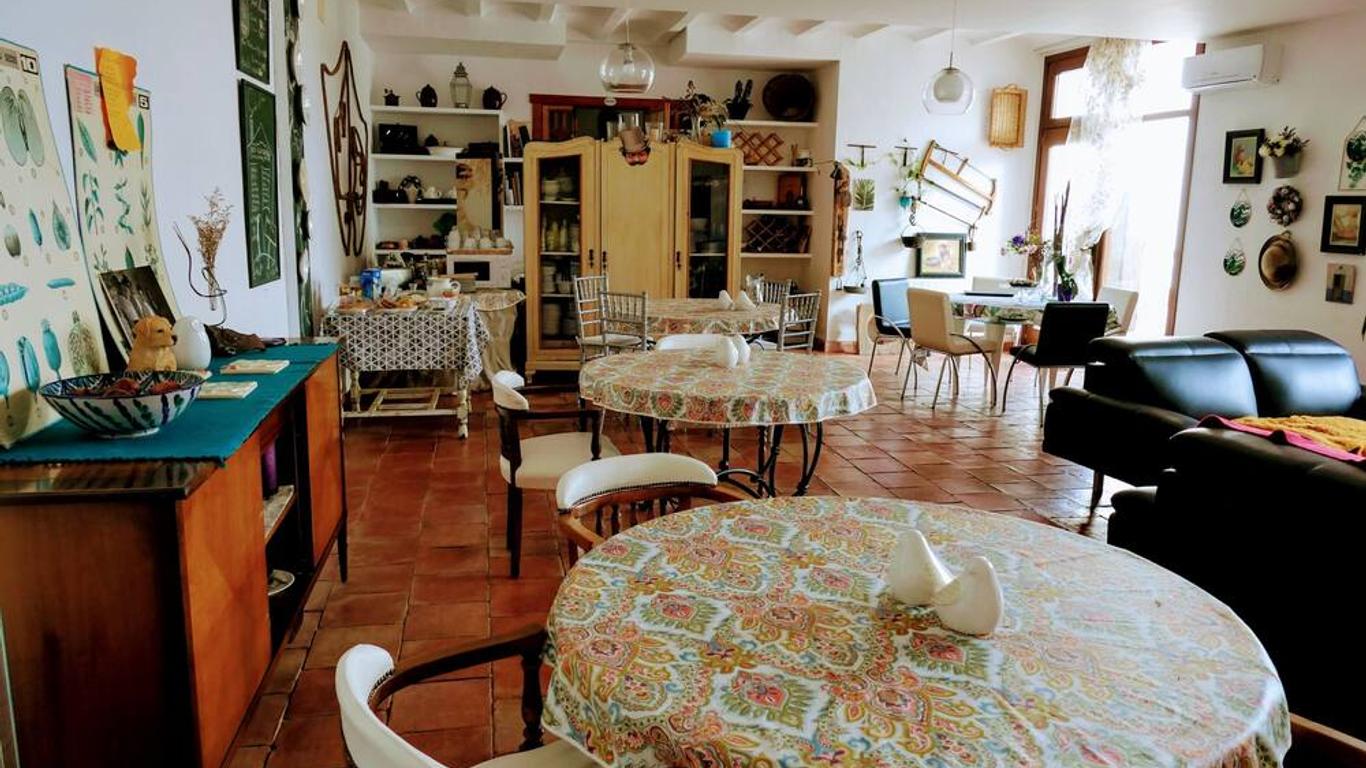 Casa Rural Santa Ana