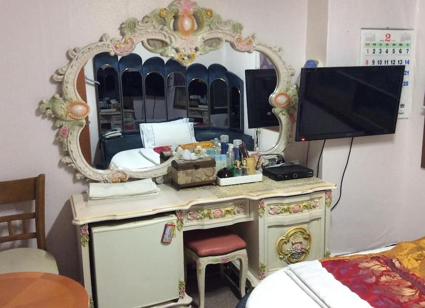 Servicio de la habitación Foto