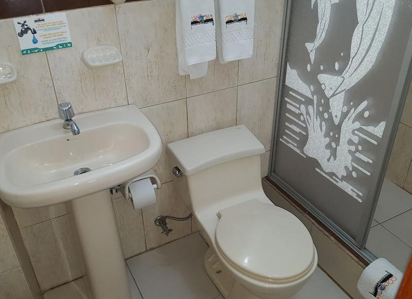 Baño Foto