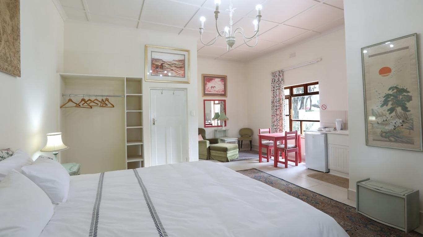 Green Olive Guesthouse