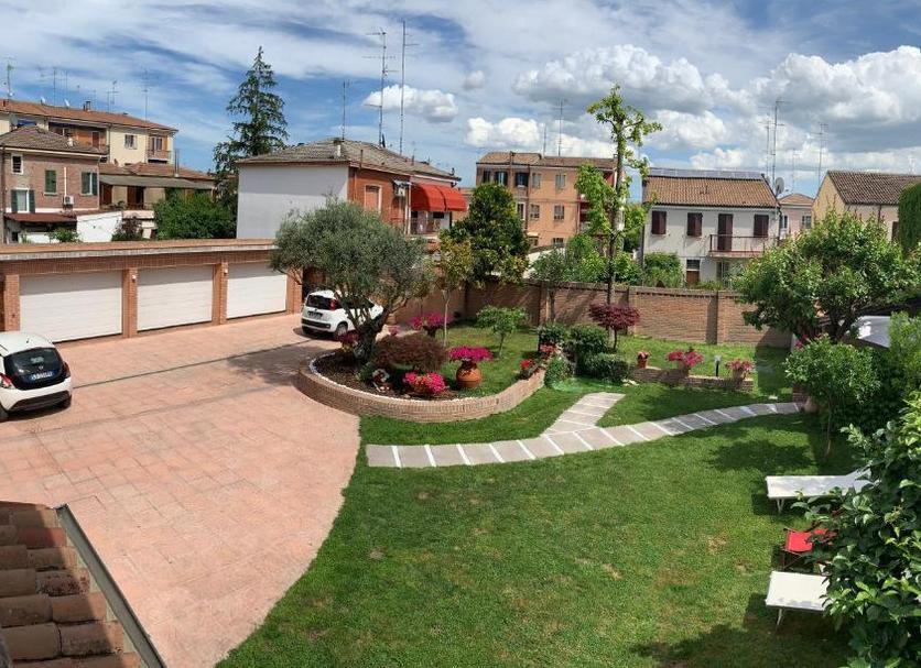 Vista del exterior Foto