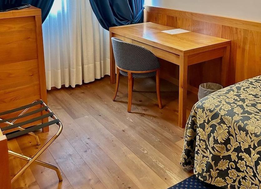 Servicio de la habitación Foto