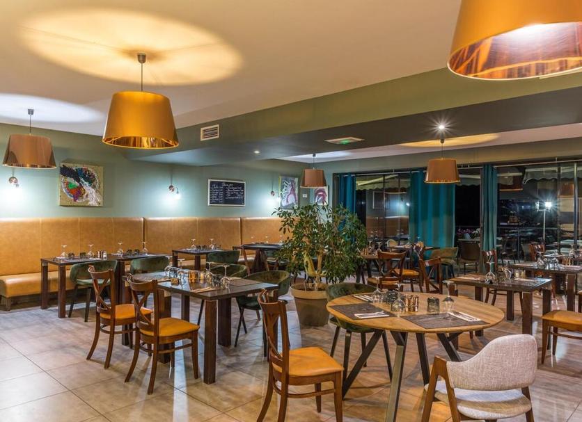 Restaurante Foto