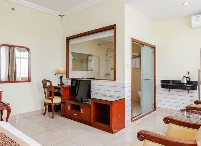 Servicio de la habitación Foto