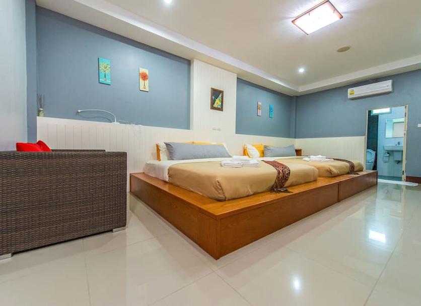 Habitación Foto