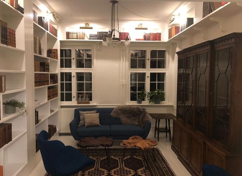 Sala de estar Foto