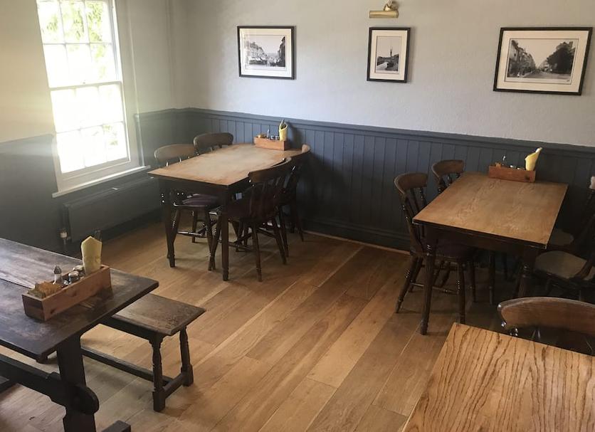 Restaurante Foto