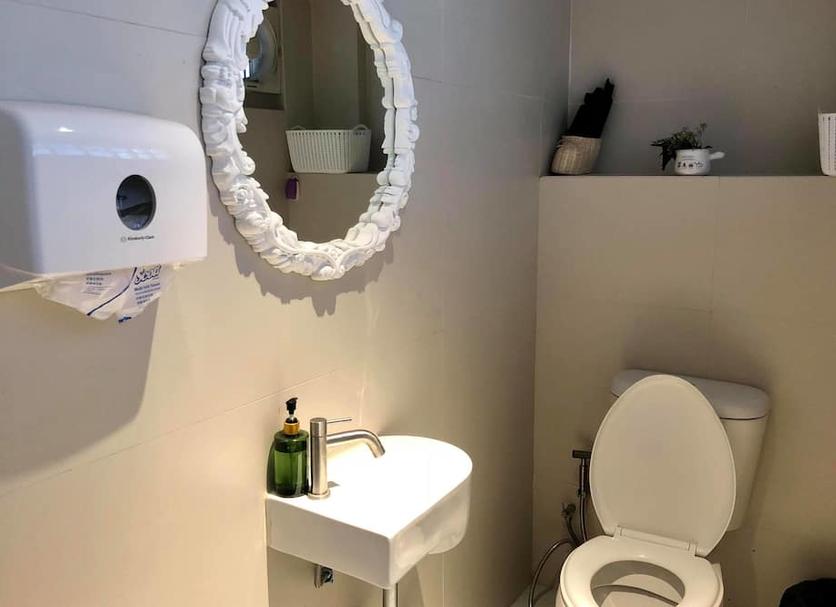 Baño Foto