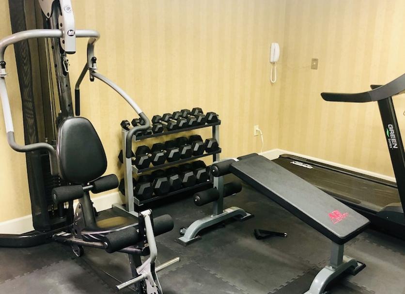 Gym Foto
