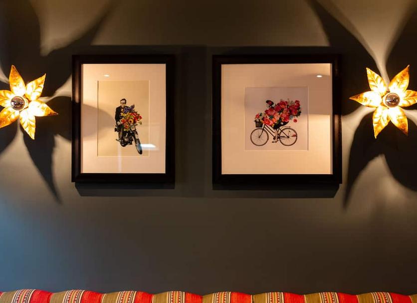 Servicio de la habitación Foto