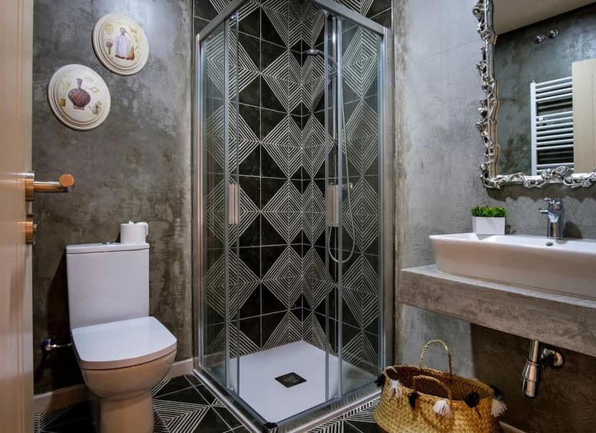 Baño Foto