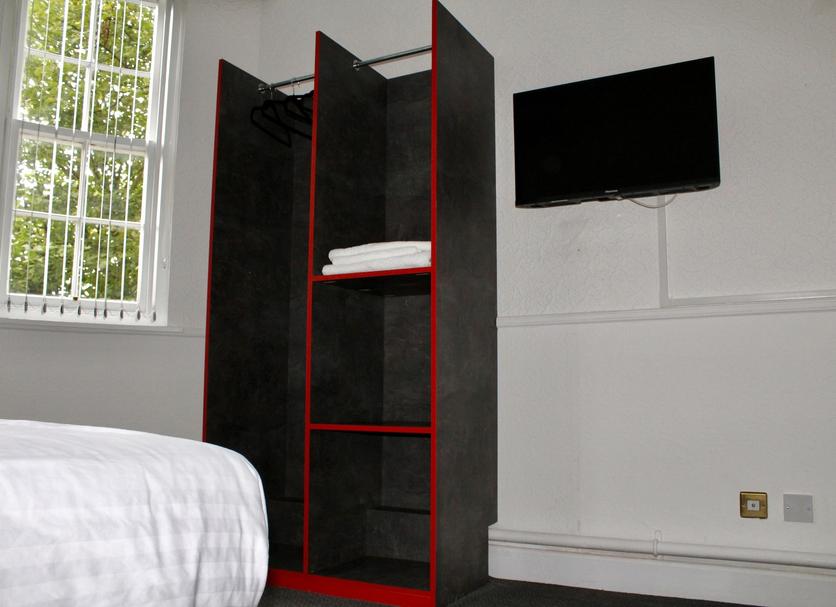 Servicio de la habitación Foto