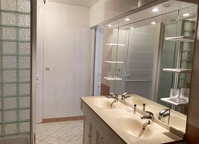 Baño Foto