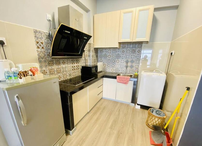 Cocina Foto