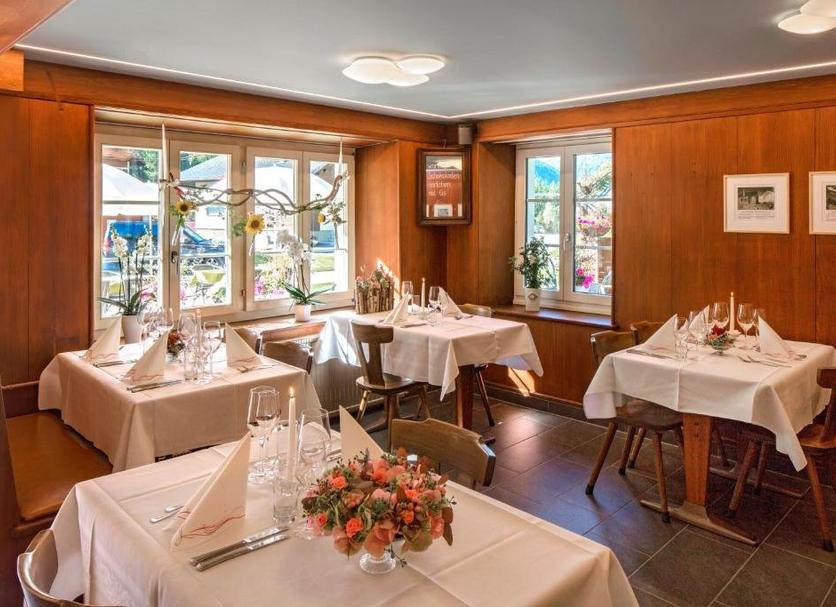 Restaurante Foto