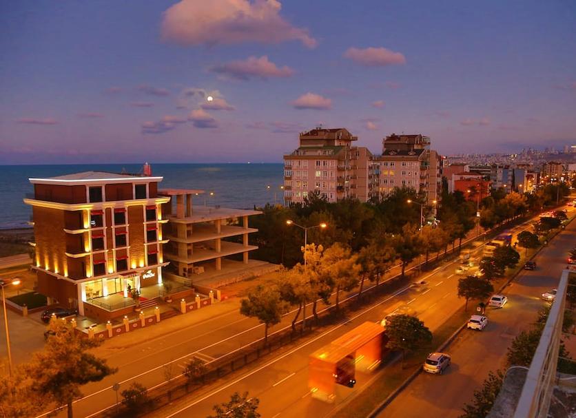 Vista del exterior Foto