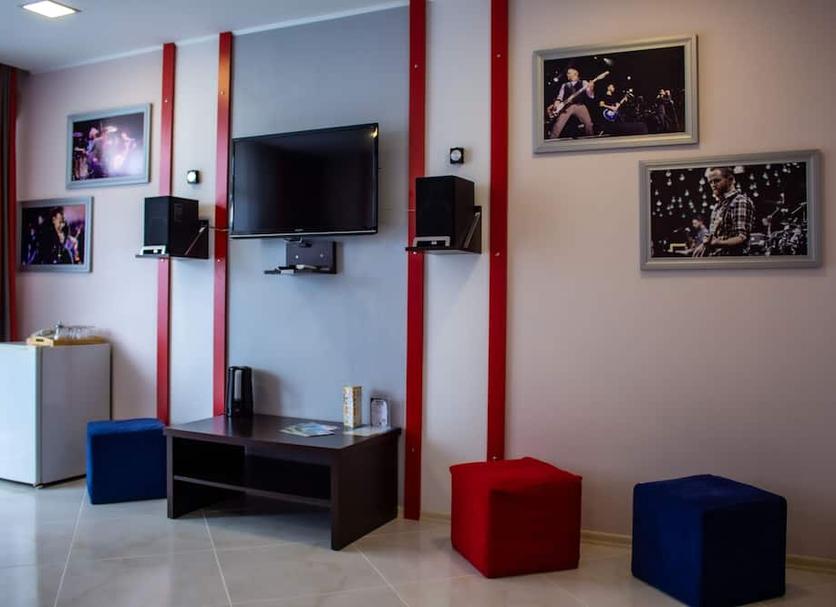 Servicio de la habitación Foto