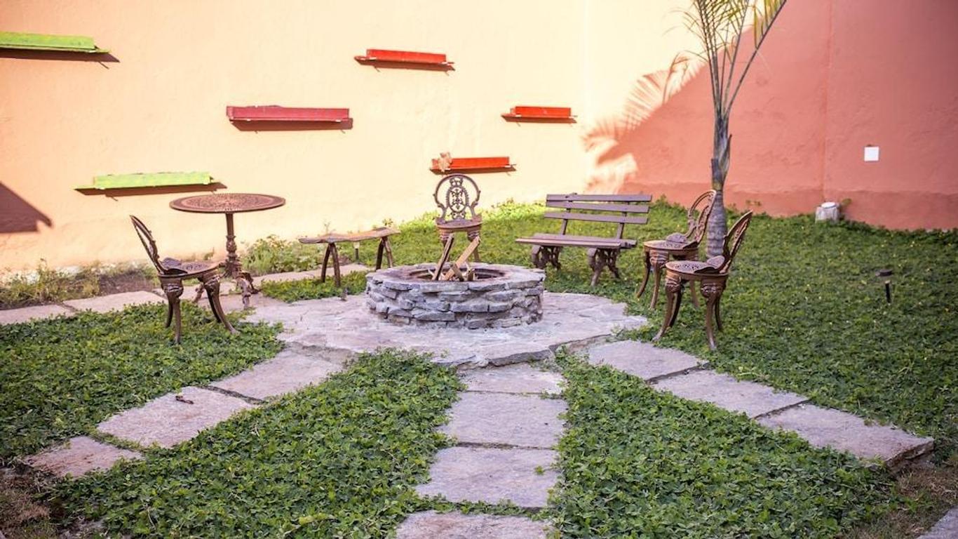 Hotel Pousada da Charuta