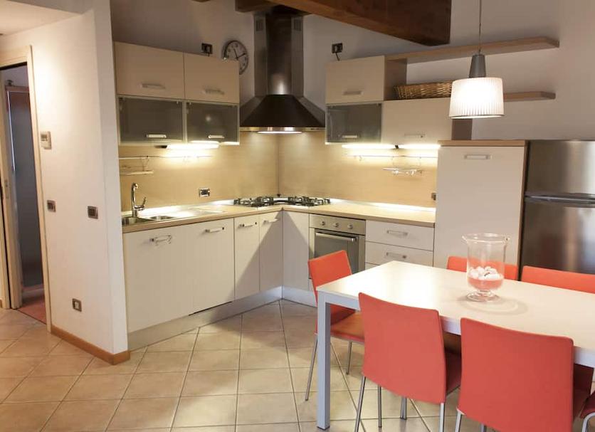 Cocina Foto
