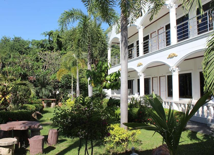 Vista del exterior Foto
