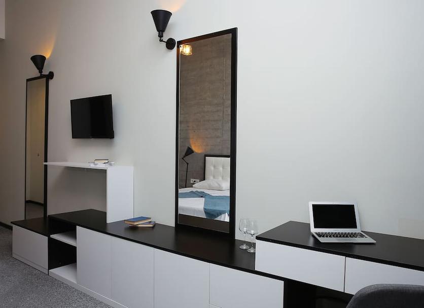 Servicio de la habitación Foto