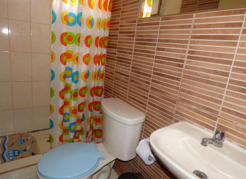 Baño Foto