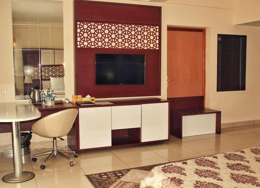 Servicio de la habitación Foto