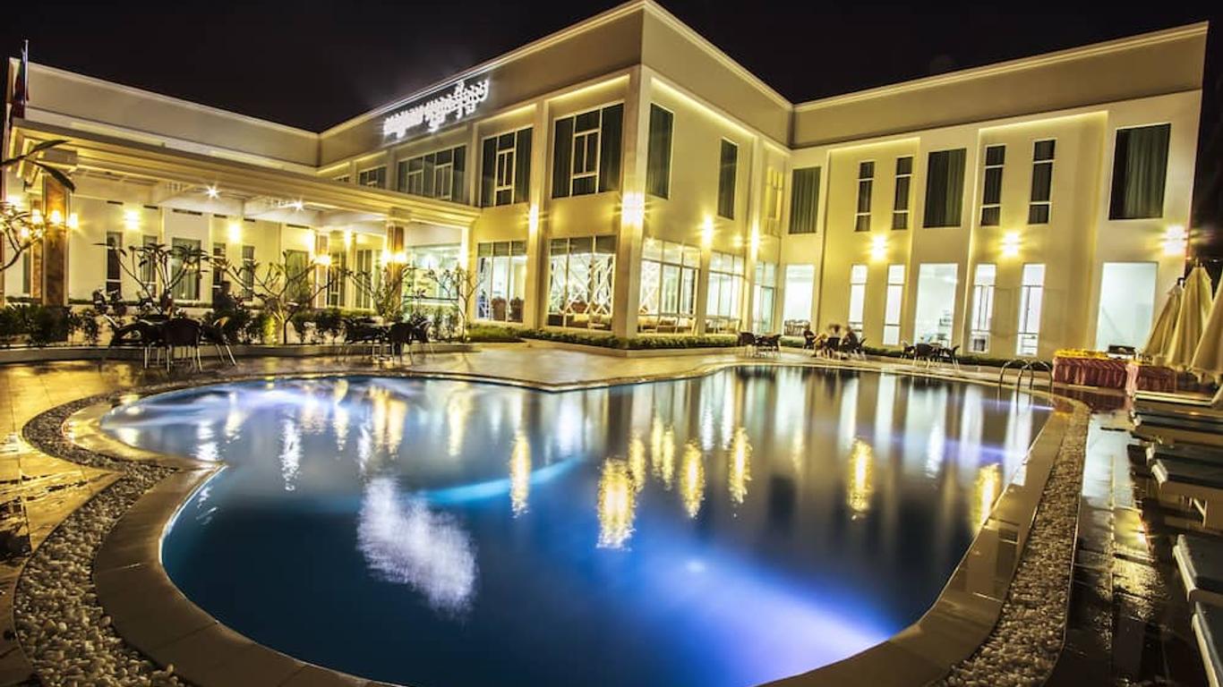 Grand Seagull Hotel