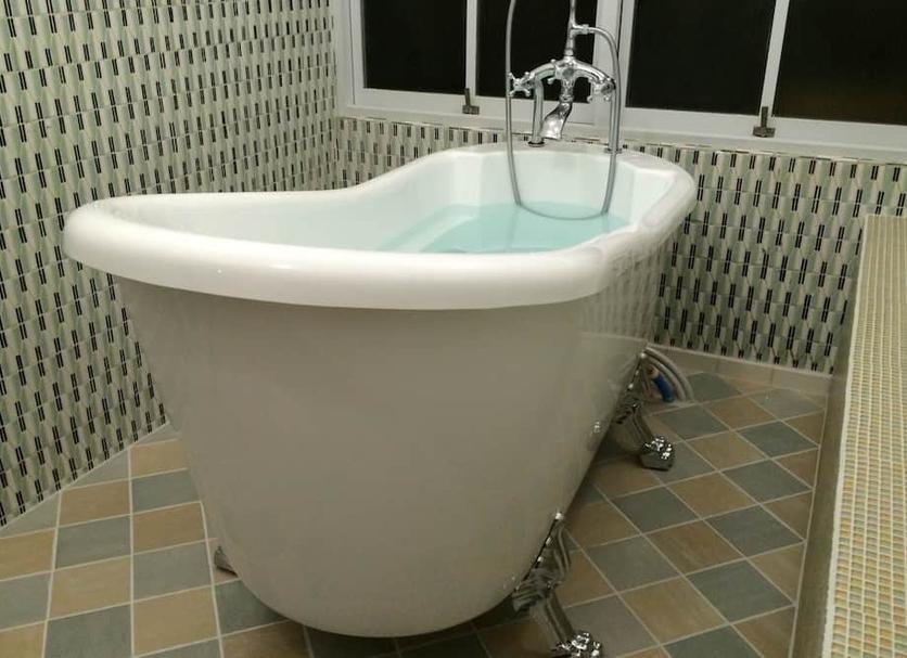 Baño Foto