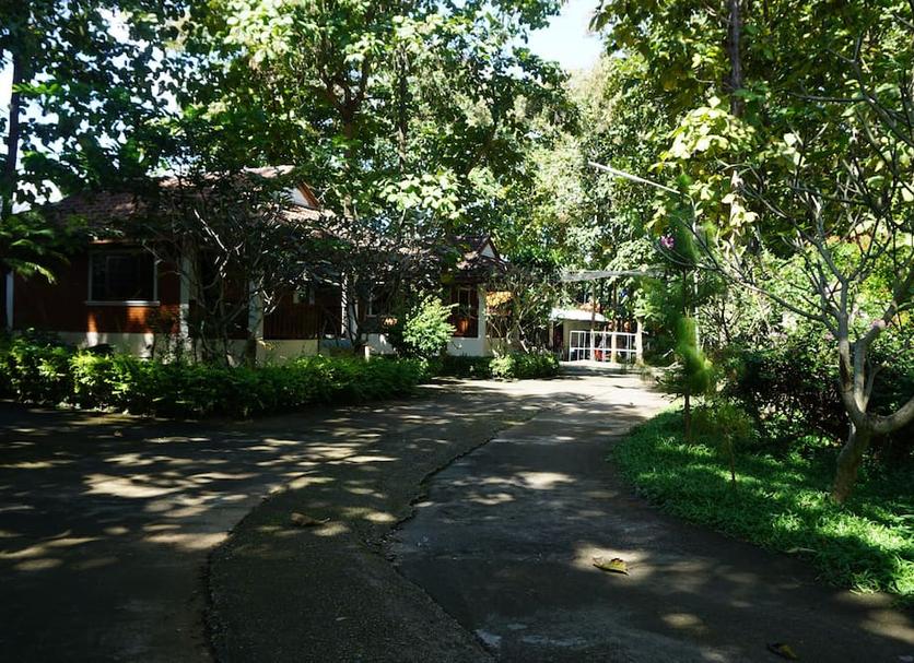 Vista del exterior Foto