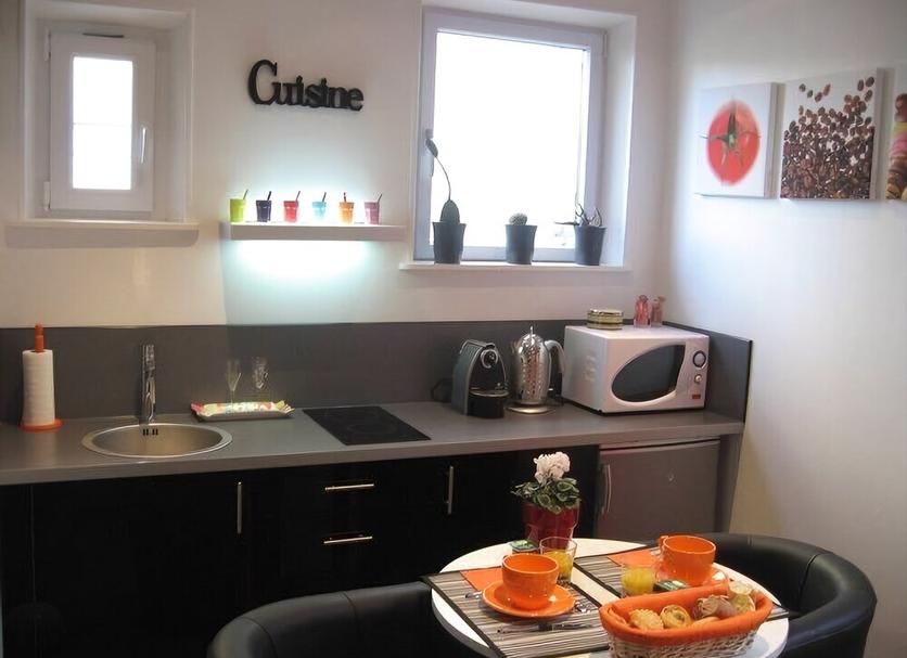 Cocina Foto