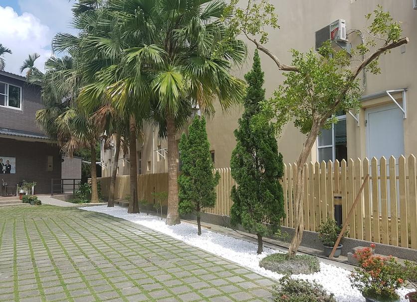 Vista del exterior Foto