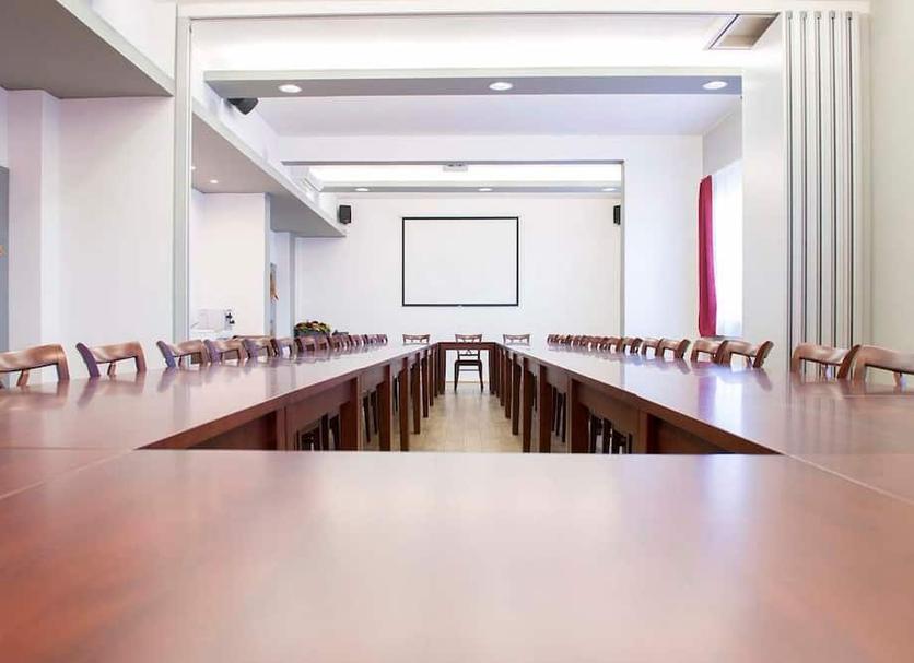 Sala de conferencias Foto