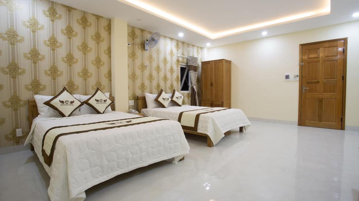 Dam Phuc Hotel