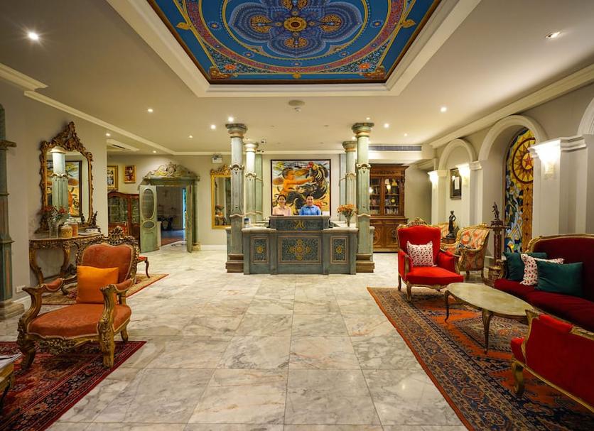 Lobby Foto